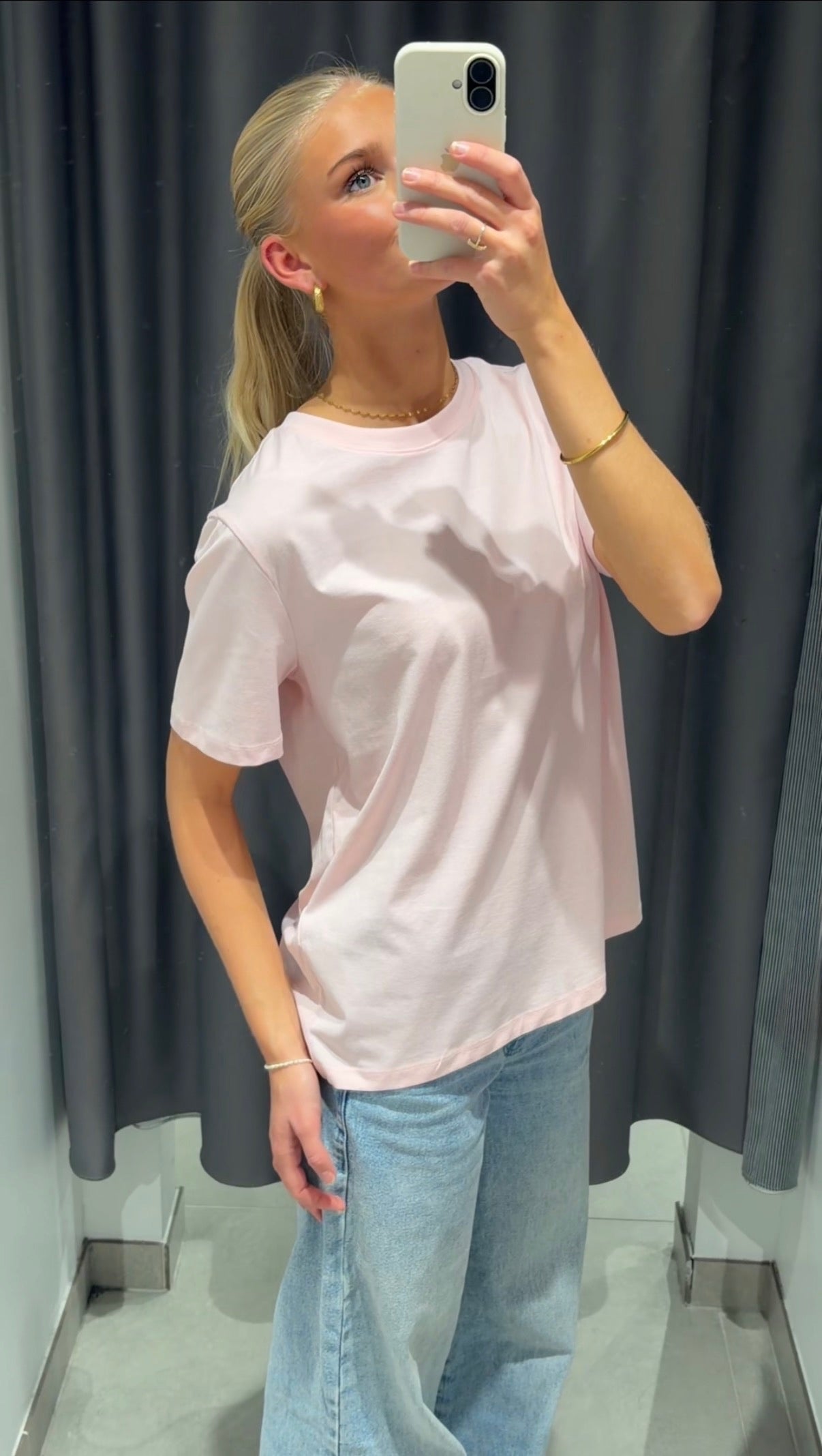 PCRIA T-Shirt - Pink-A-Boo